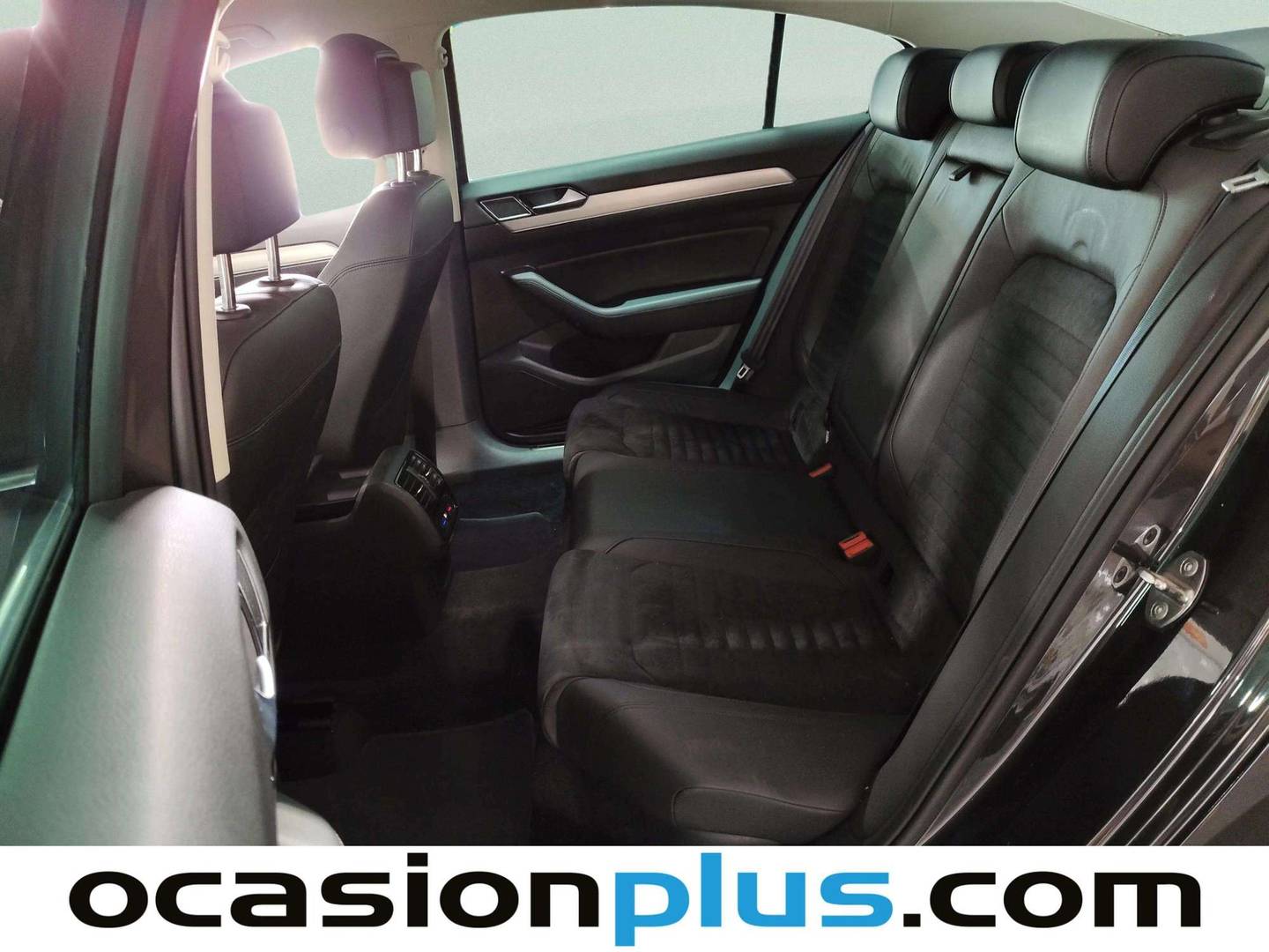 Foto asientos traseros Volkswagen Passat Volkswagen Passat Sport 1.5 TSI (150 CV)