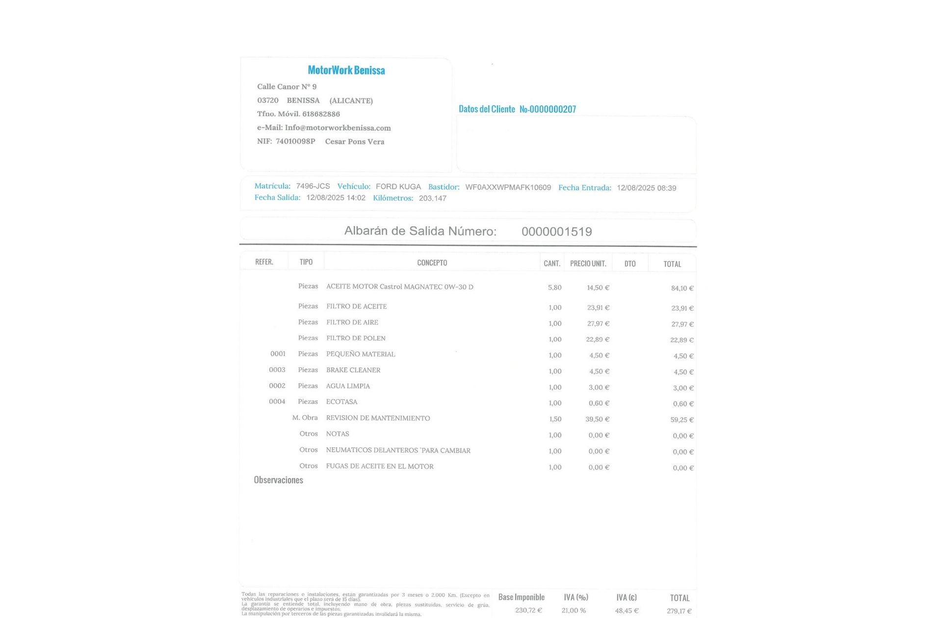 Ford Kuga 2.0 TDCi Titanium 4x2 - foto 18