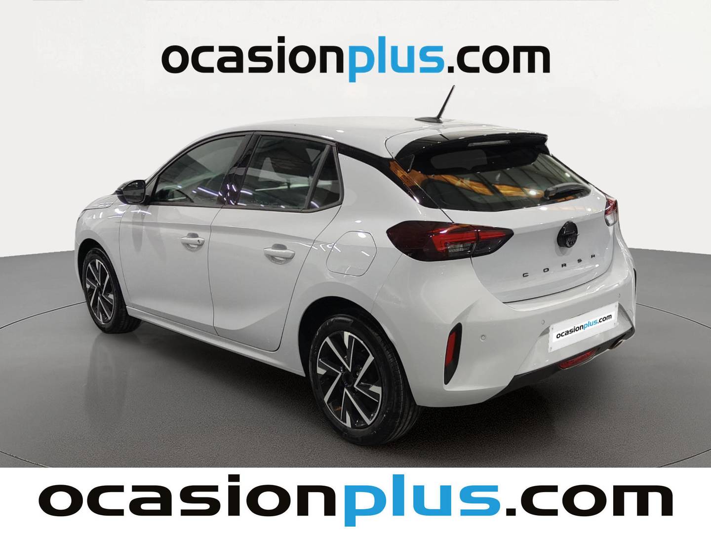 Foto trasera Opel Corsa Opel Corsa 1.2 T XHL GS (100 CV) derecha