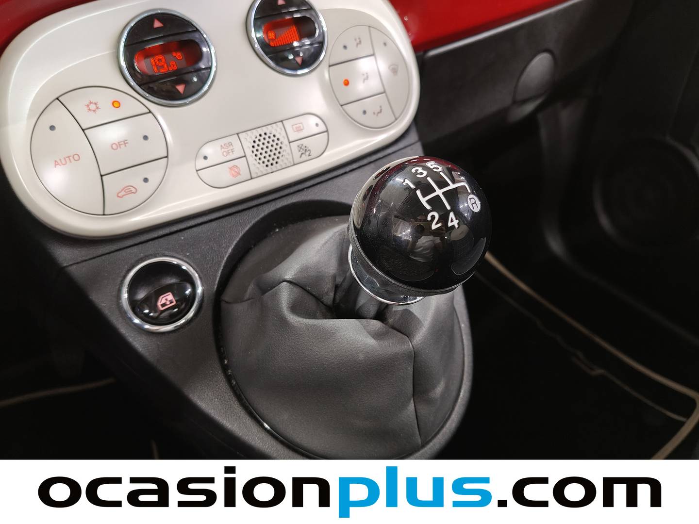 Fiat 500 Fiat 500 1.2 8v Lounge (69 CV) de segunda mano