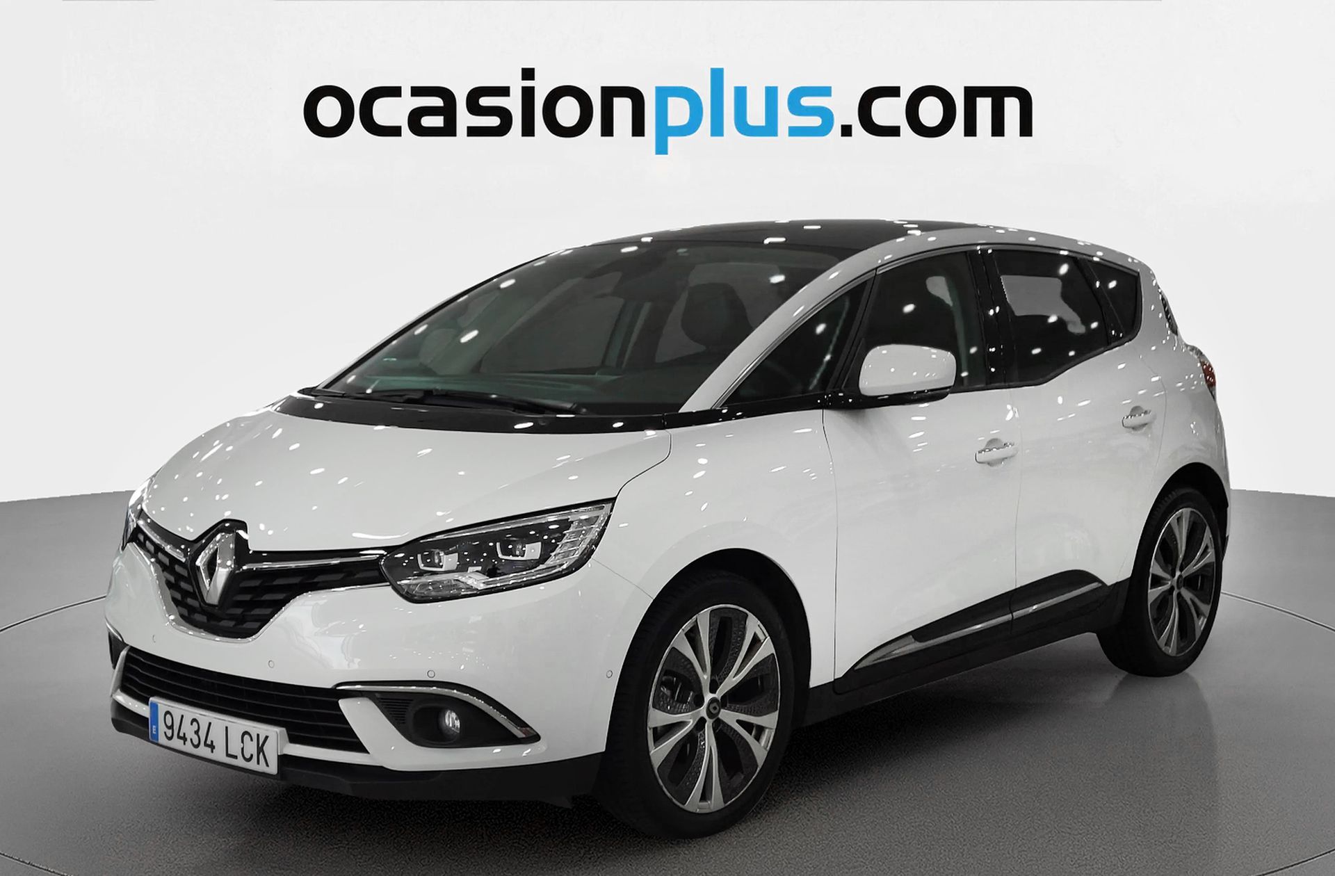 Renault Scénic Zen TCe GPF