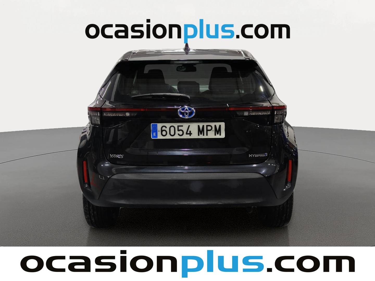 Foto Toyota Yaris Cross Toyota Yaris Cross 120H Active Tech (116 CV)