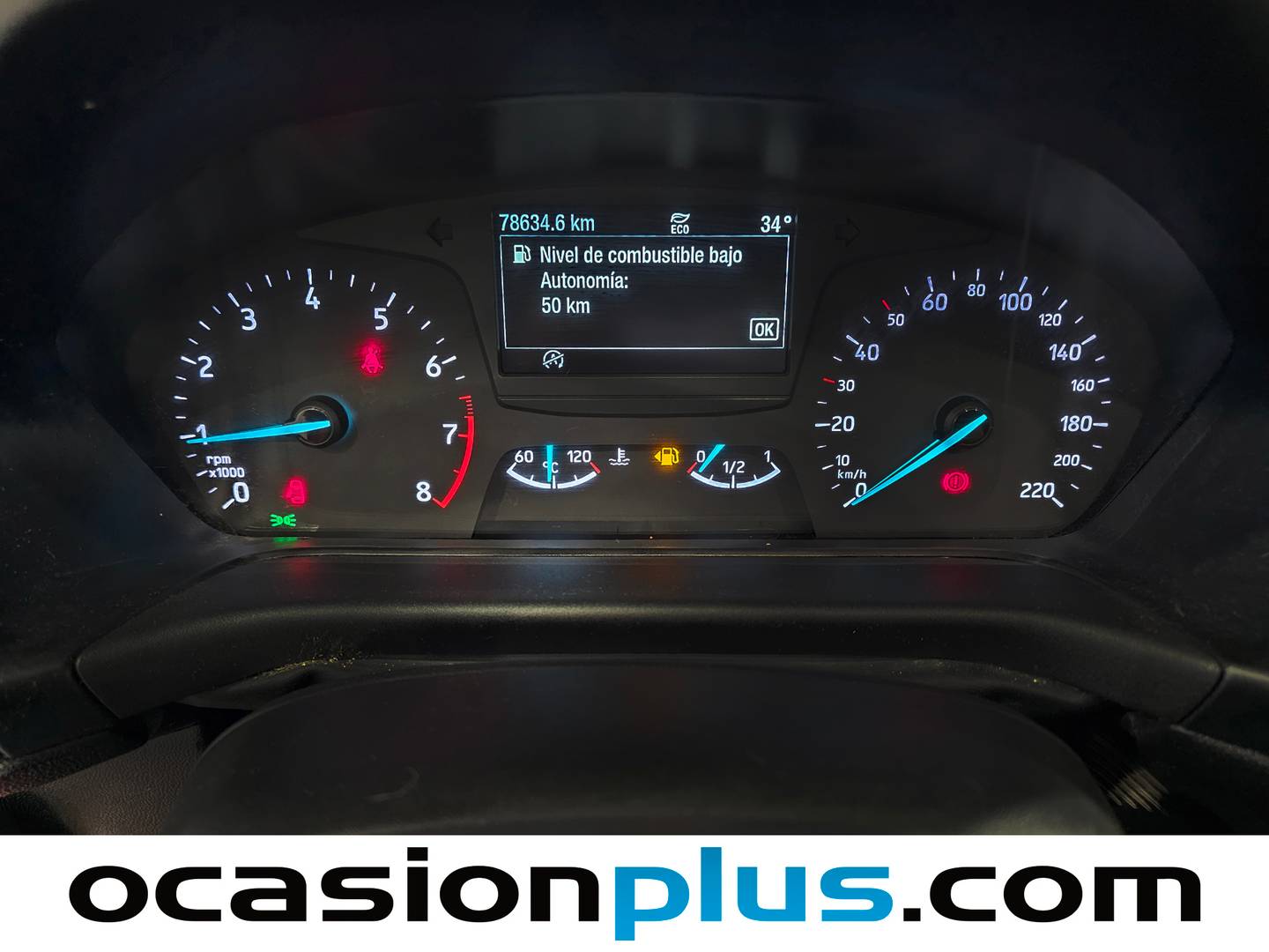 Ford Fiesta Ford Fiesta 1.0 EcoBoost S&S ST-Line (100 CV) seminuevo