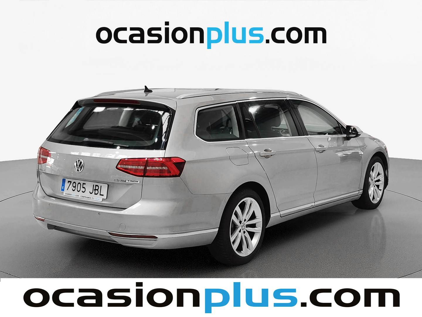 Foto trasera Volkswagen Passat Volkswagen Passat Variant Sport 2.0 TDI BMT (150 CV) DSG derecha