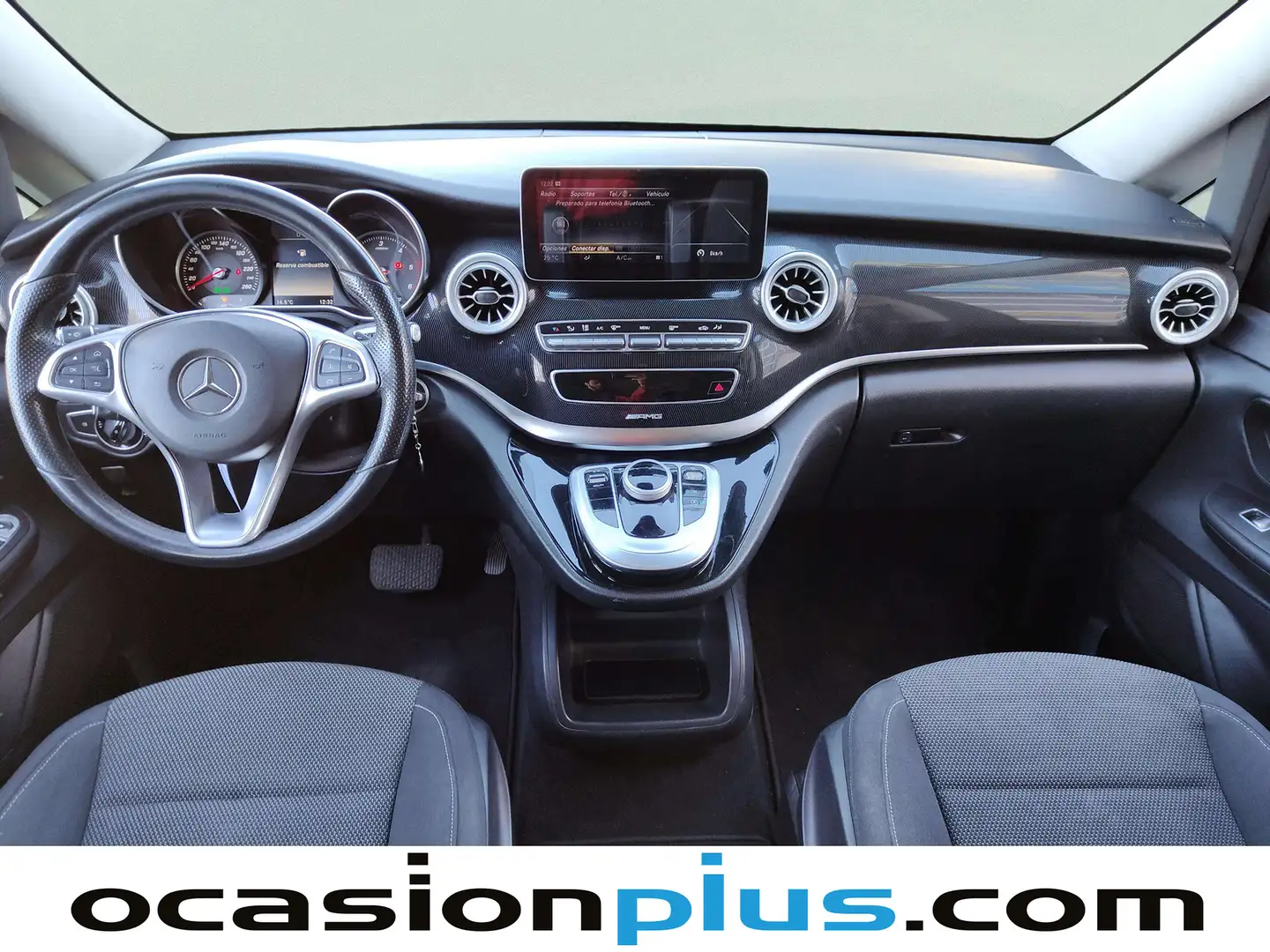 Foto Mercedes Clase V Mercedes-Benz Clase V V 220 CDI Largo (163 CV)  7 Plazas