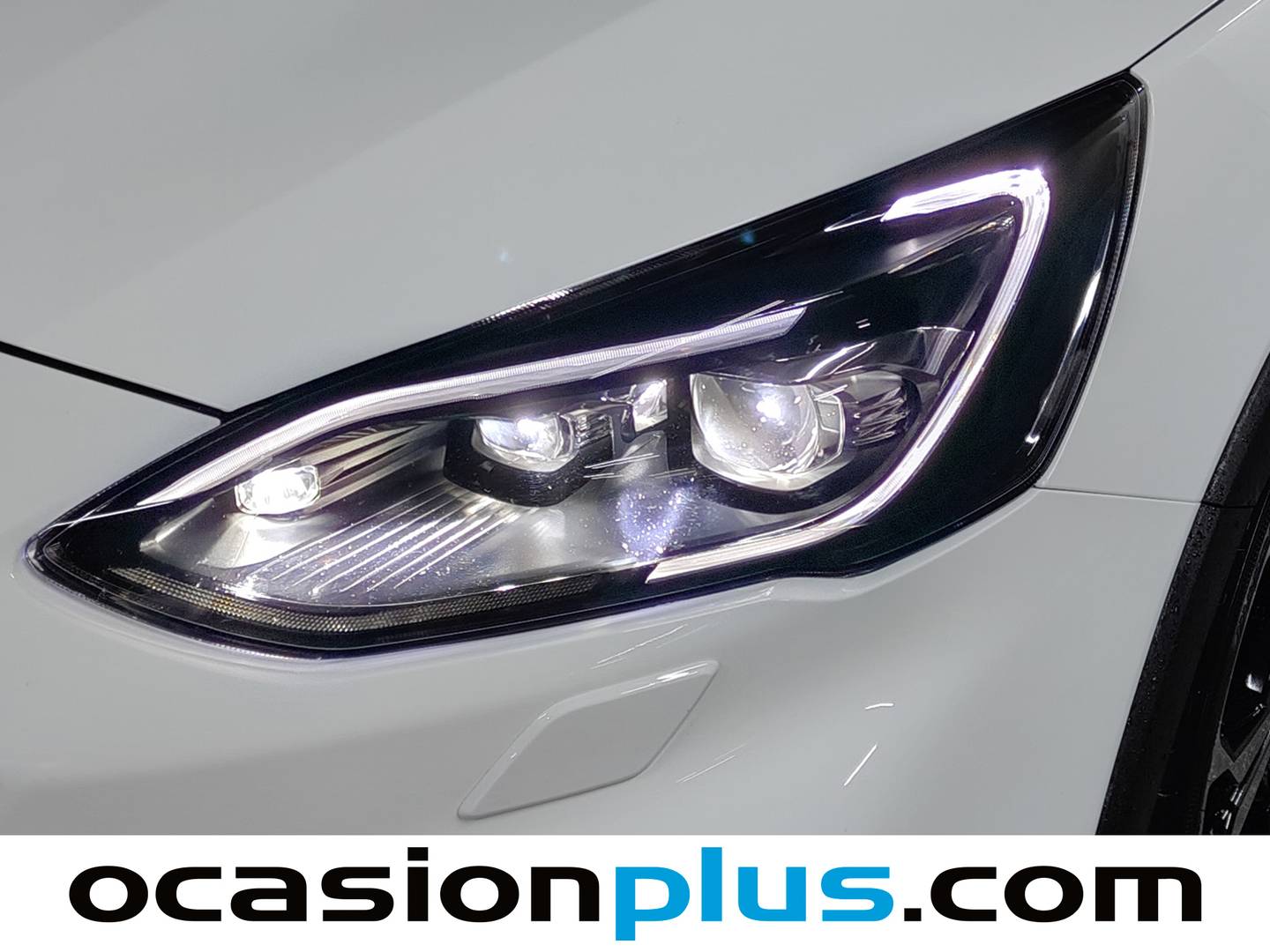 Foto Ford Focus Ford Focus 2.0 Ecoblue Active Auto (150 CV)