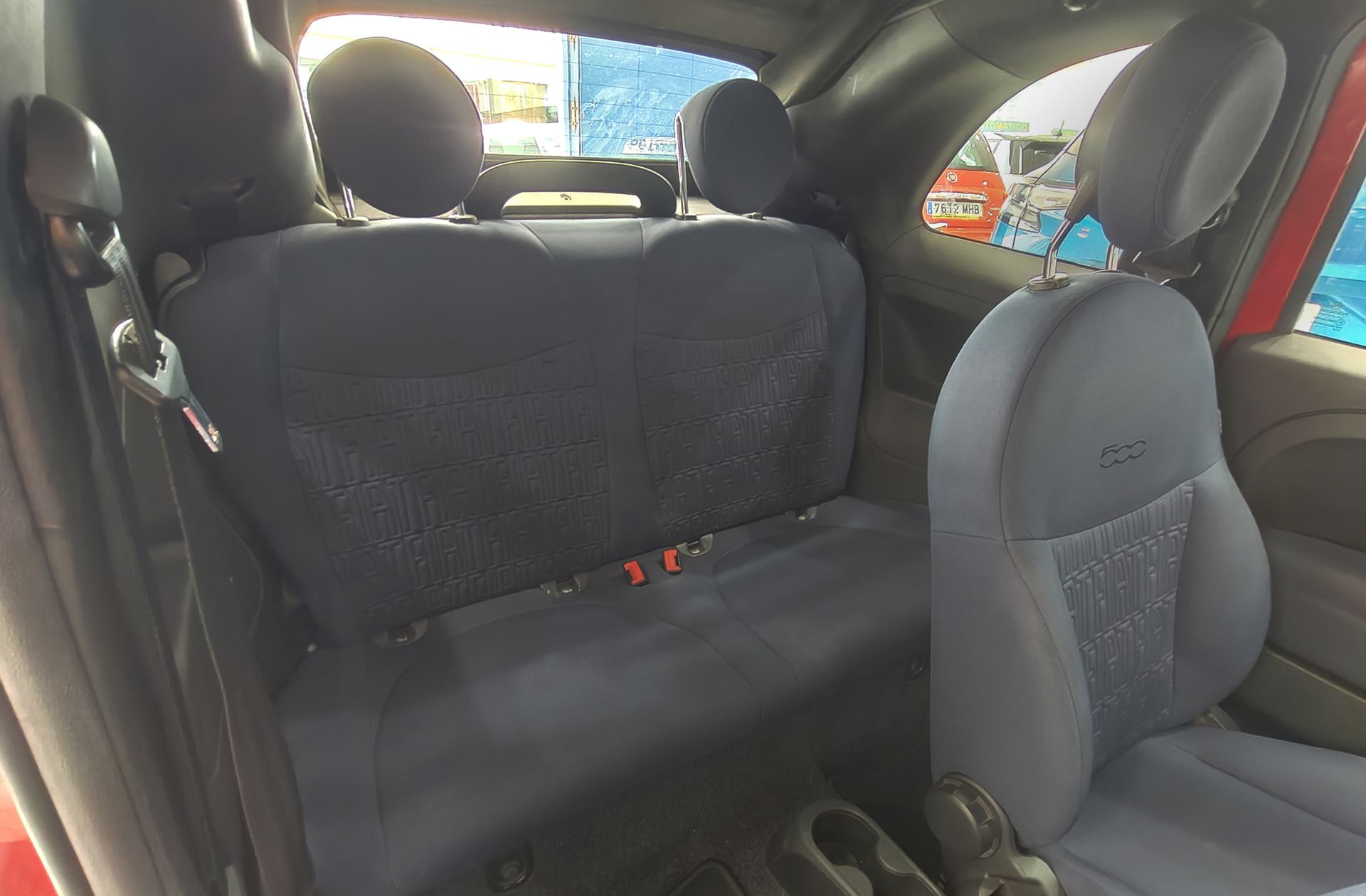 Fiat 500C 1.0 Hybrid Club - foto 13