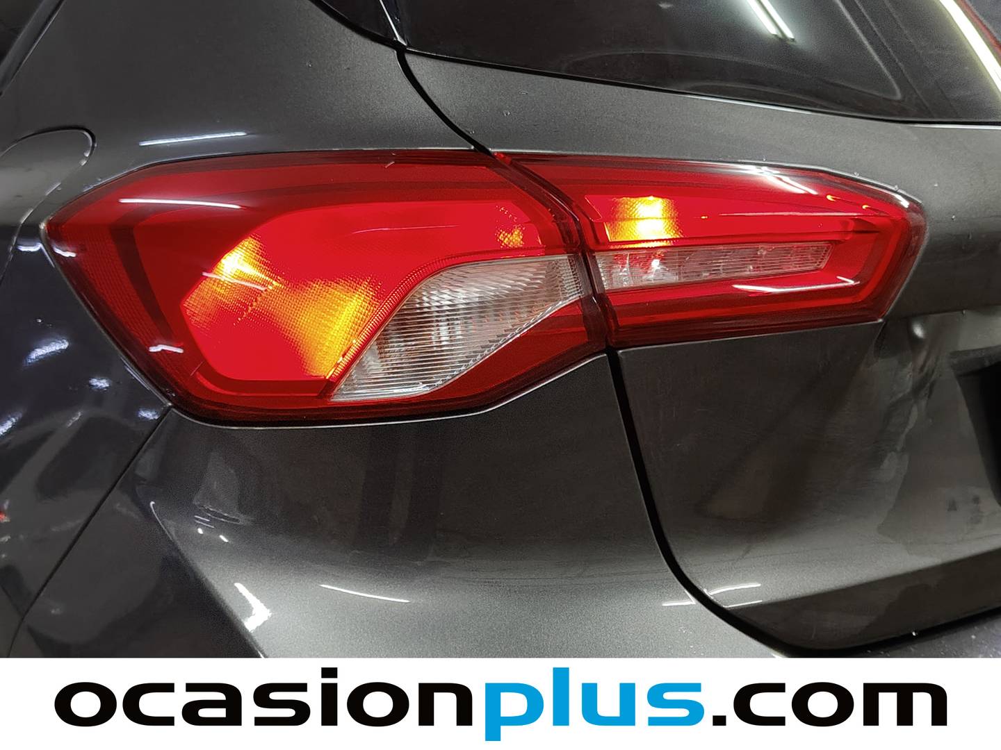 Foto Ford Focus Ford Focus 1.0 Ecoboost MHEV ST-Line (125 CV)