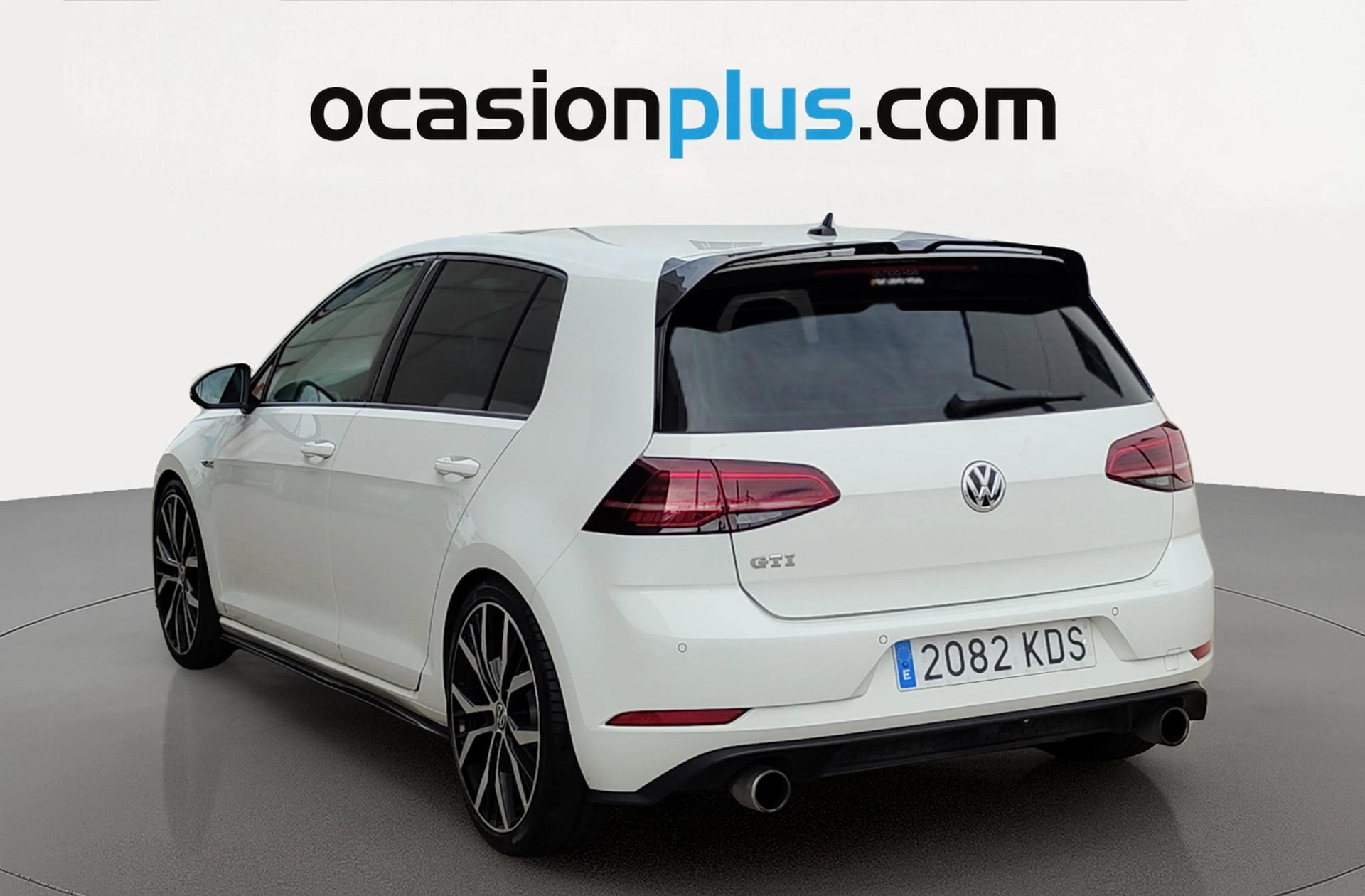 Volkswagen Golf GTI 2.0 TSI DSG - foto 3