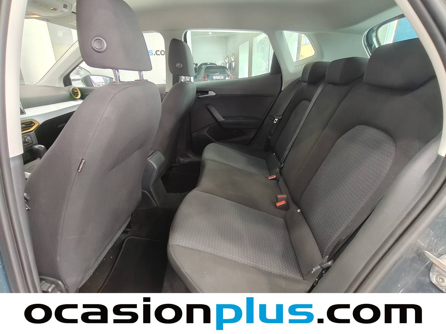 Foto asientos traseros Seat Arona Seat Arona 1.0 TSI Style Special Edition DSG (115 CV)