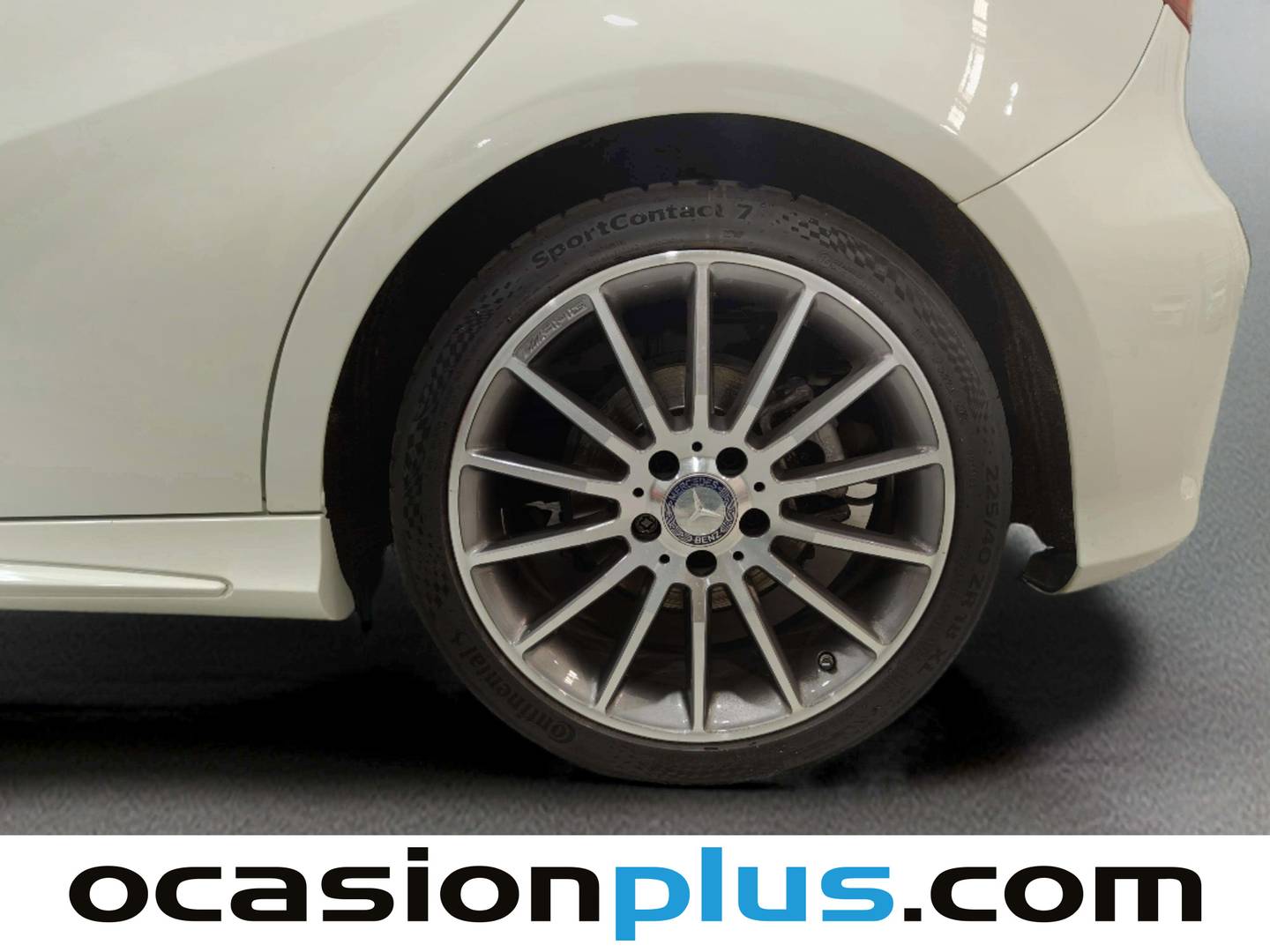 Mercedes Clase A Mercedes Clase A 200 CDI AMG Line (136 CV) al mejor precio