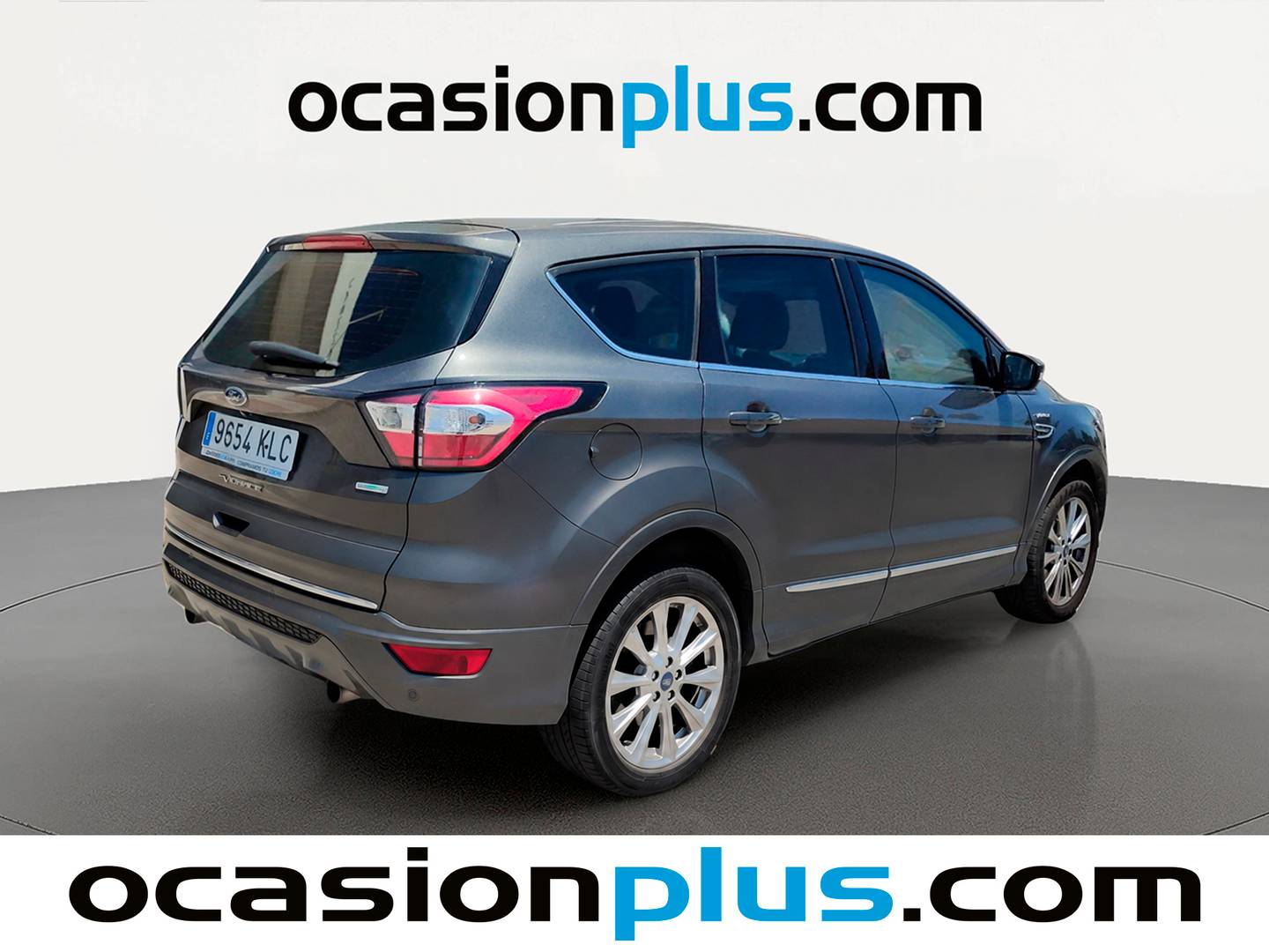Foto trasera Ford Kuga Ford Kuga 1.5 EcoBoost S&S Vignale 4x4 Auto (180 CV) izquierda