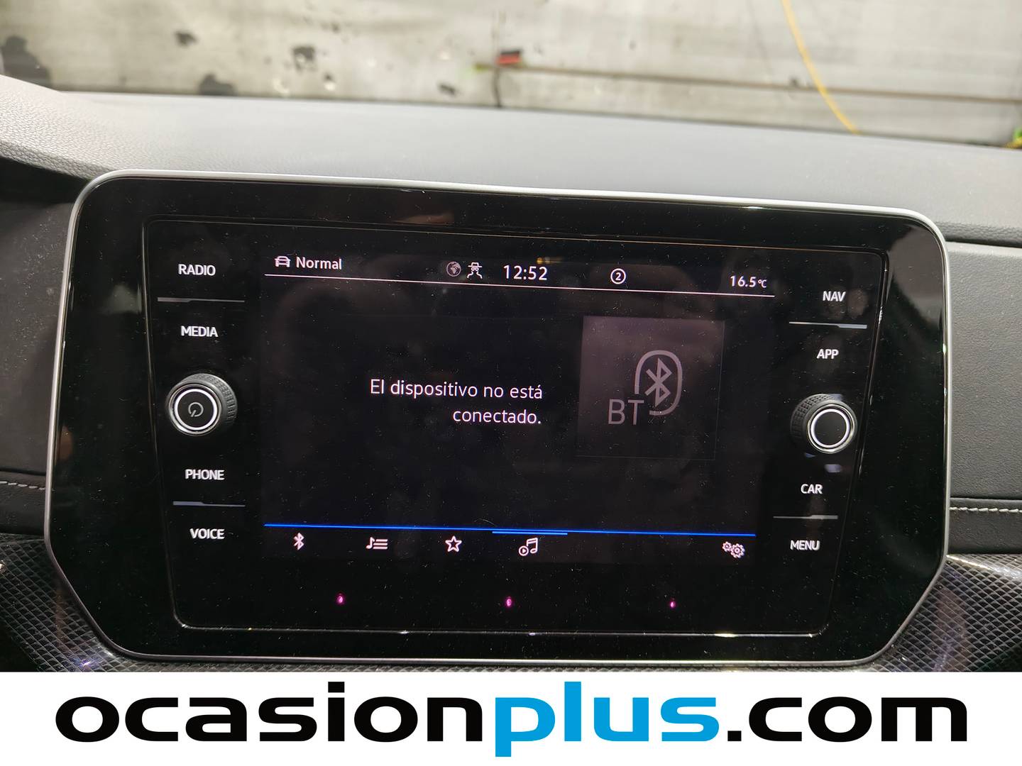 Volkswagen T-Cross Volkswagen T-Cross R-Line 1.0 TSI (116 CV) DSG km 0