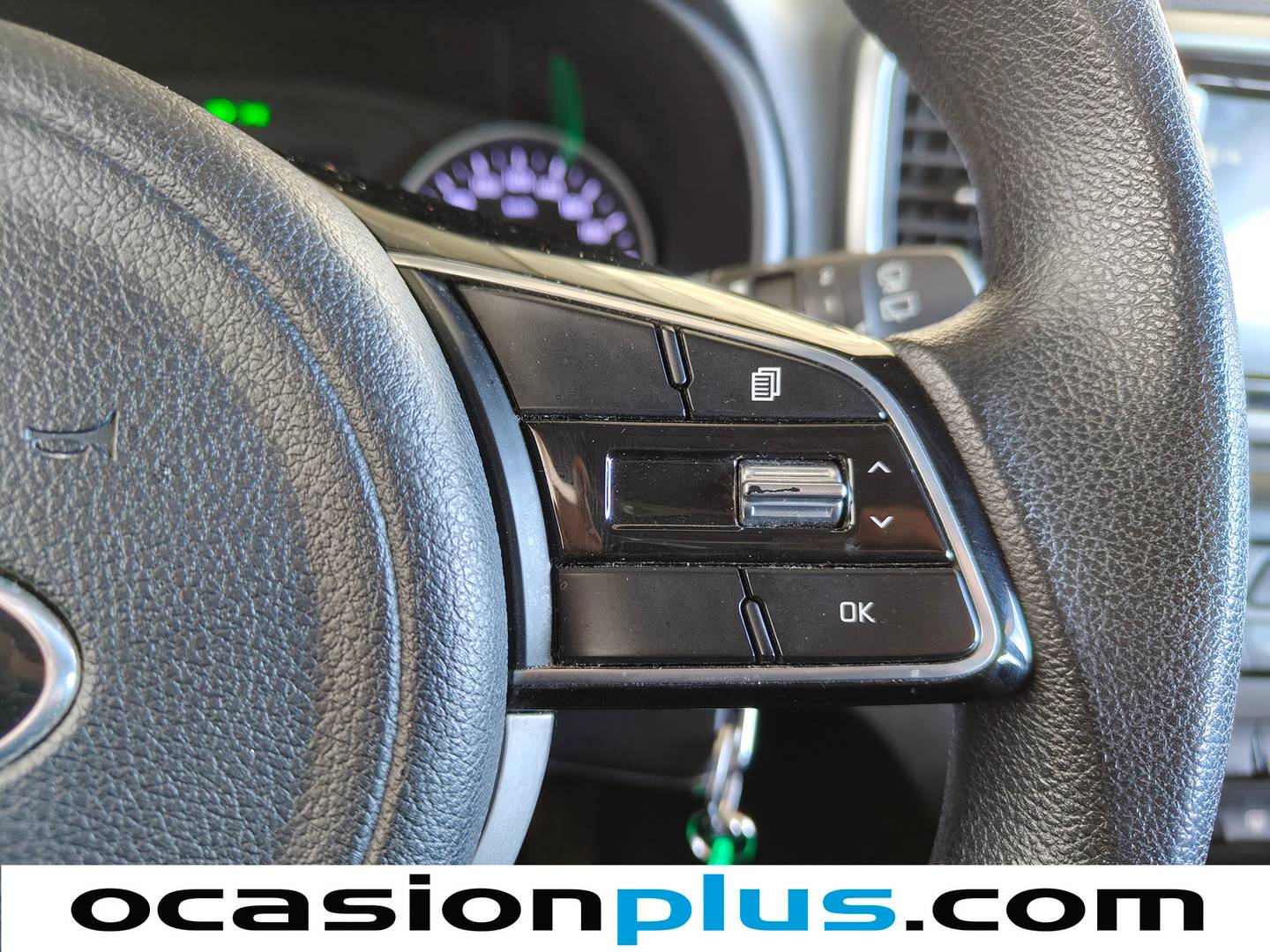 Foto KIA Sportage Kia Sportage 1.6 GDi Drive Plus 4x2 (132 CV)