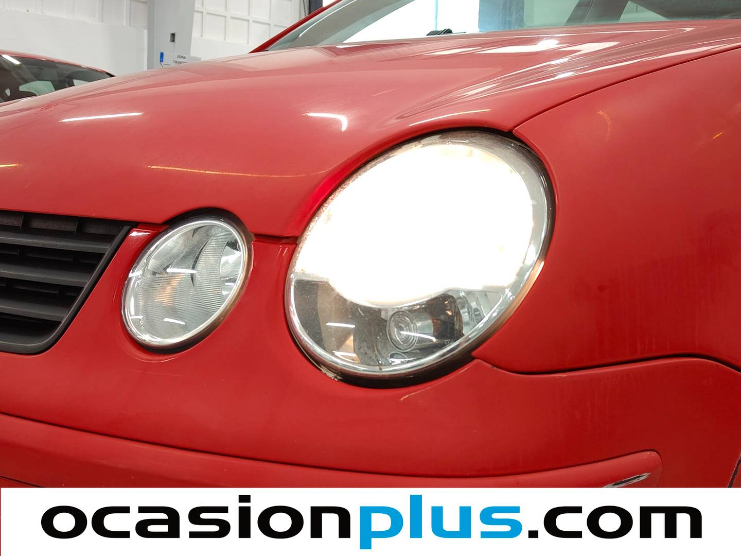 Volkswagen Polo Volkswagen Polo 1.9 SDI Match (64 CV) al mejor precio