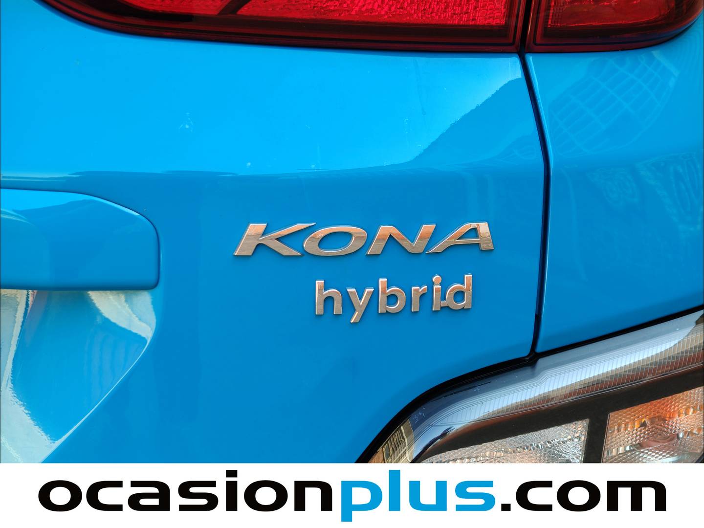 Foto Hyundai Kona Hyundai Kona 1.0 TGDi 48V Maxx 4x2 (120 CV)