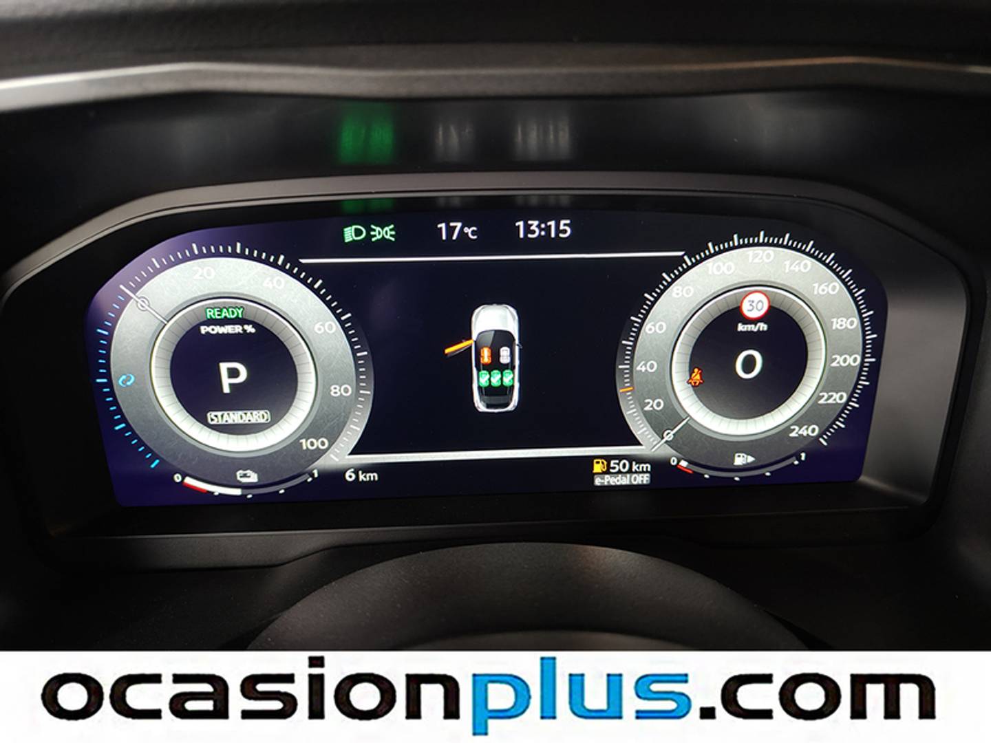 Foto Nissan QASHQAI Nissan Qashqai E-POWER Tekna Auto (190 CV)