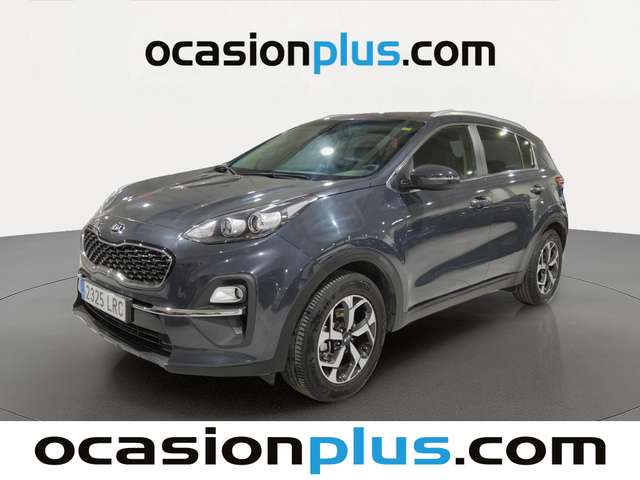 KIA Sportage 1.6 CRDi MHEV Drive Plus 4x2 (136 CV) de segunda mano