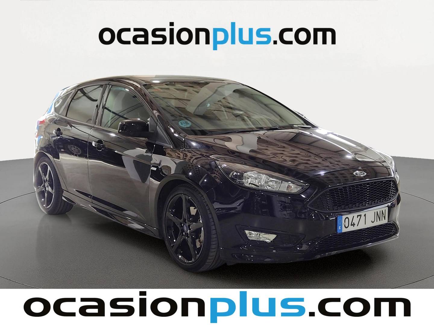 Foto delantera Ford Focus Ford Focus 2.0 TDCi S&S ST-Line (150 CV) derecha