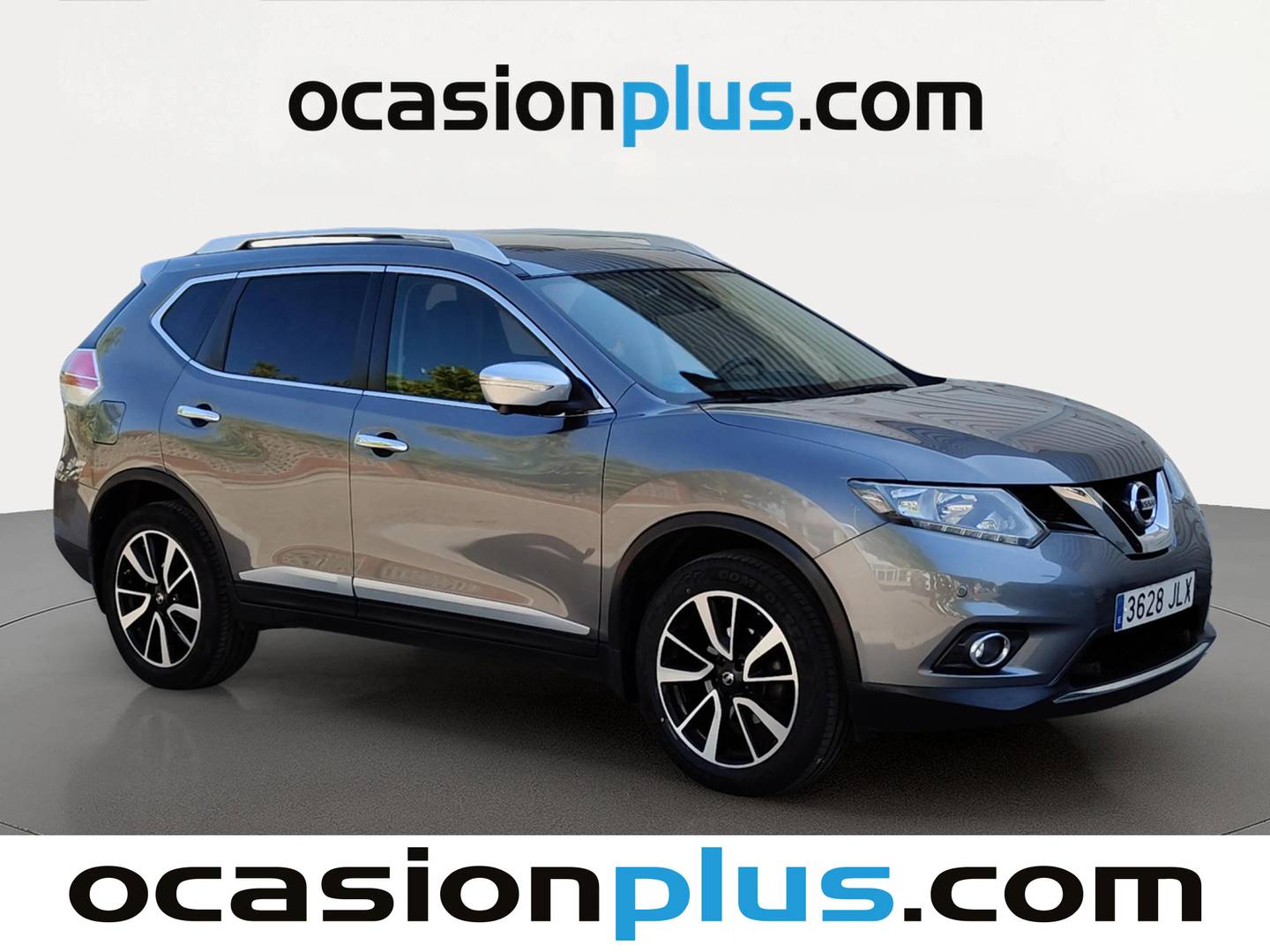 Nissan X-TRAIL Nissan X-Trail dCi 130 360 XTronic (130 CV) de ocasión