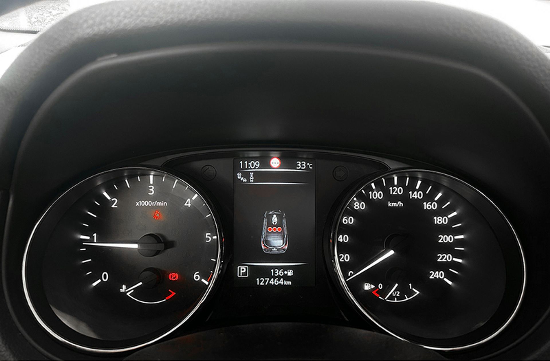 Nissan Qashqai dCi 130 Tekna 4x2 XTronic - foto 21