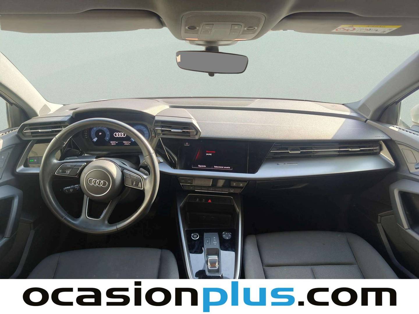 Audi A3 Audi A3 Sportback 35 TDI (150 CV) S tronic de ocasión
