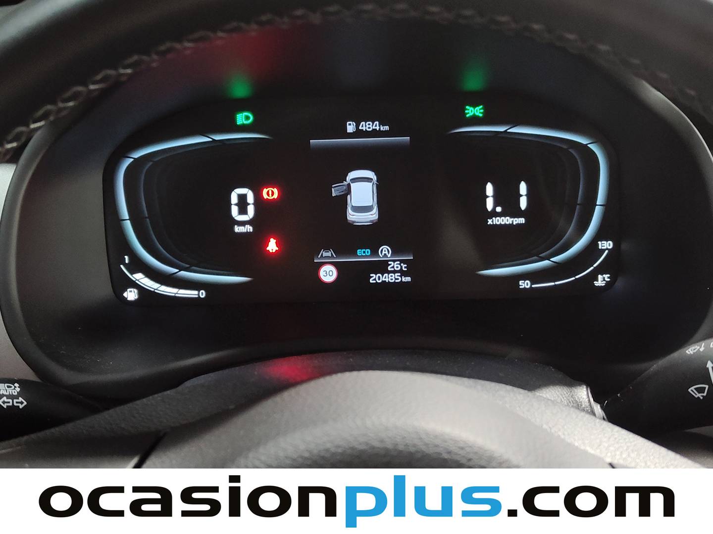 KIA Stonic KIA Stonic 1.0 T-GDi MHEV Drive (100 CV) de segunda mano