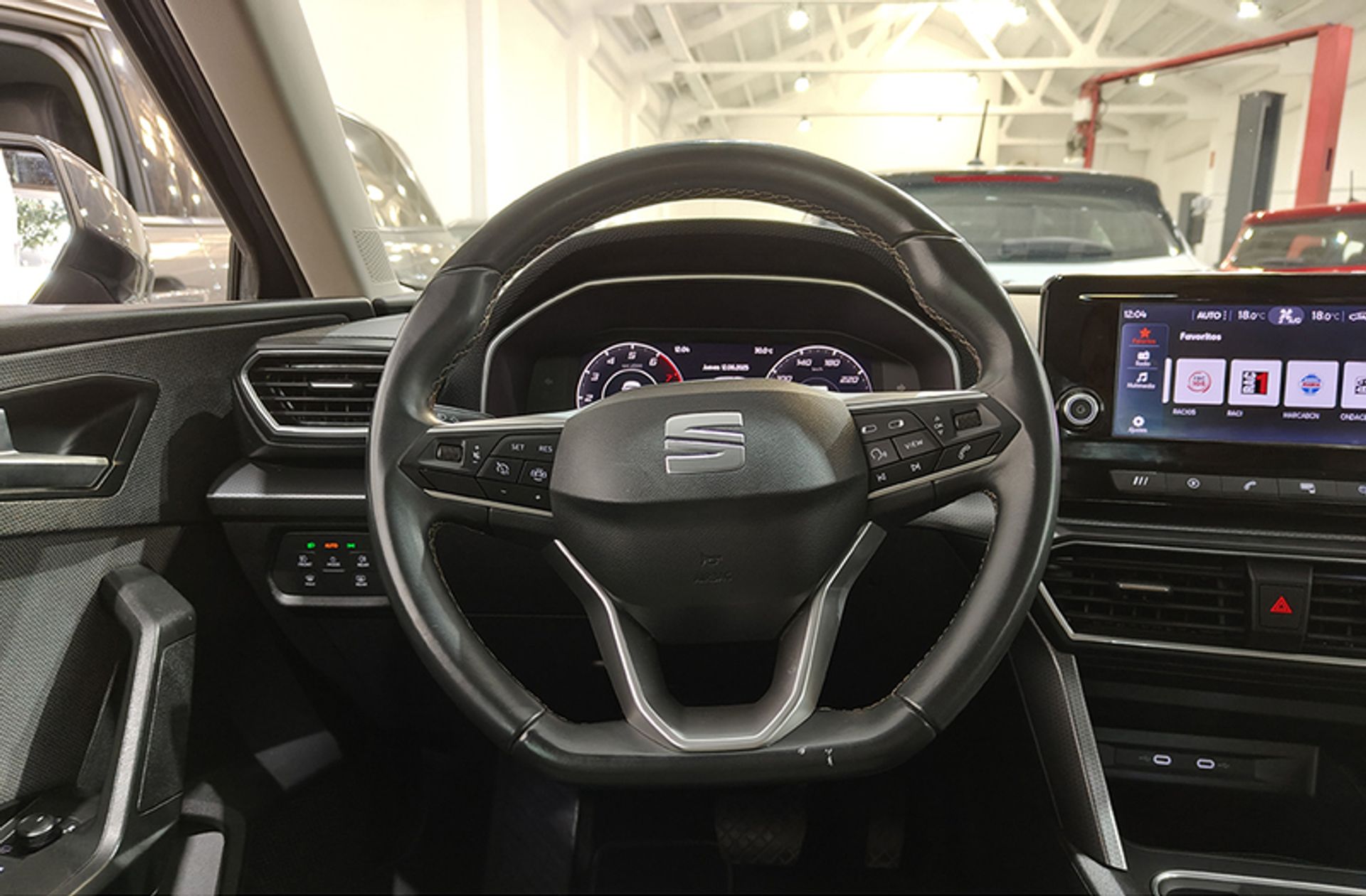 SEAT León ST 1.0 eTSI Style XL DSG - foto 23