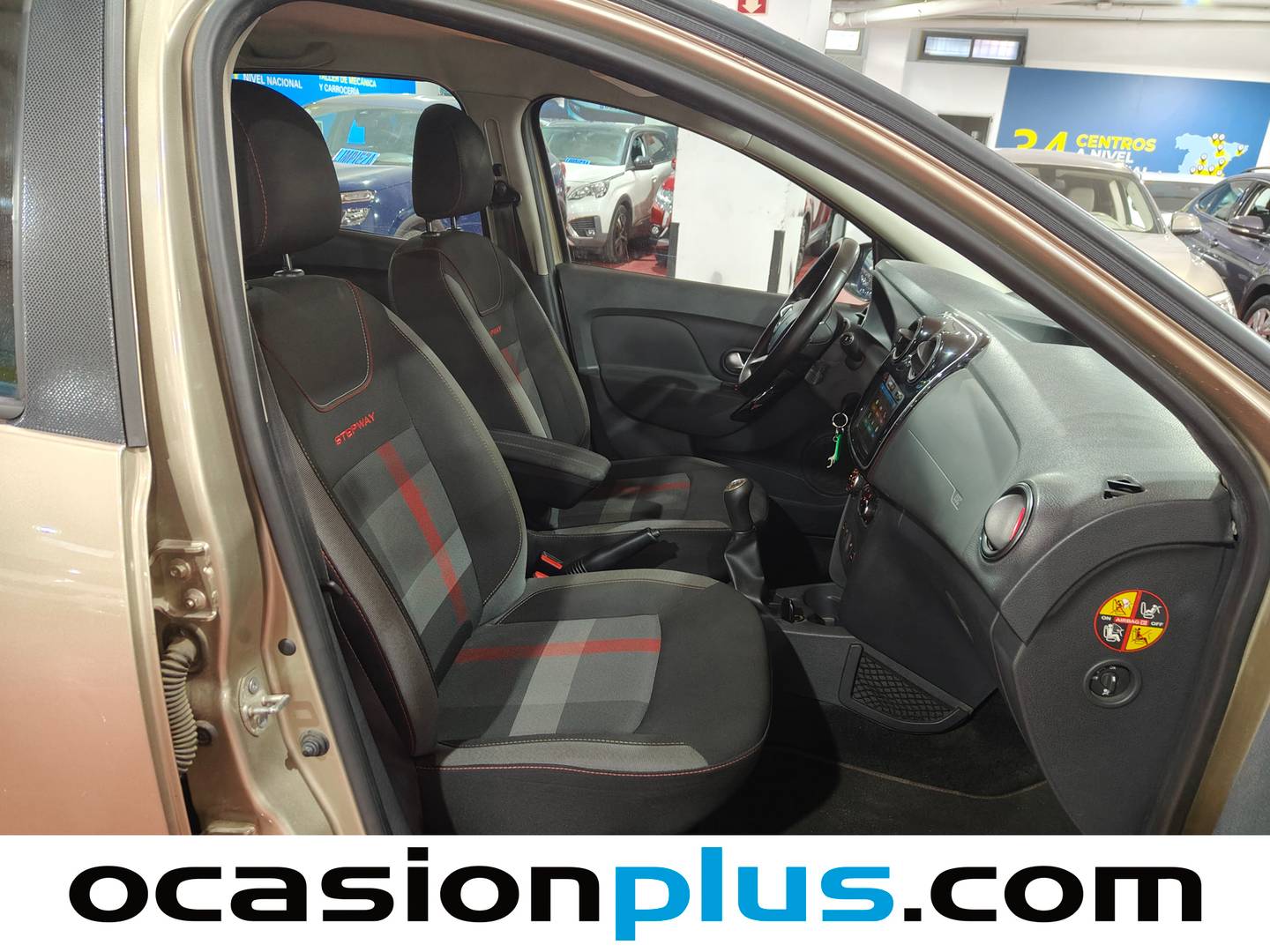 Dacia Sandero Dacia Sandero Serie Limitada Xplore TCe (90 CV) km 0