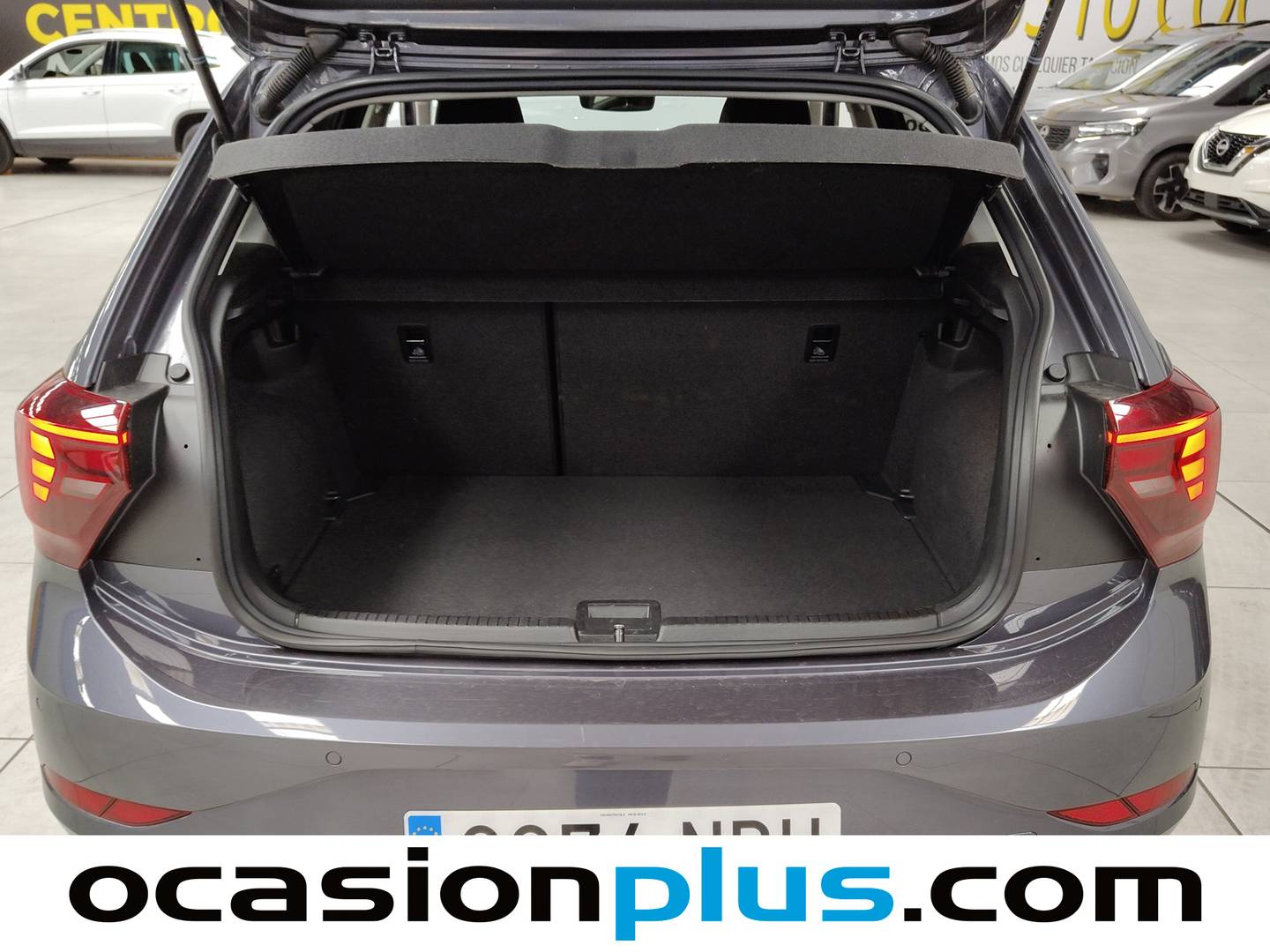 Foto Volkswagen Polo Volkswagen Polo ``Más`` 1.0 TSI (95 CV) DSG