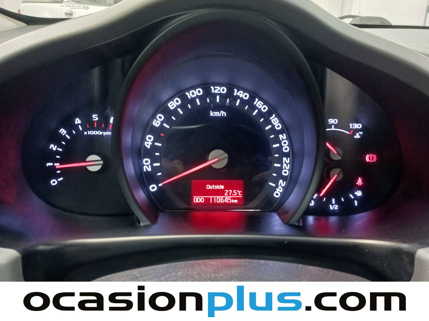 KIA Sportage KIA Sportage 1.7 CRDI VGT Drive 4x2 (115 CV) 2016