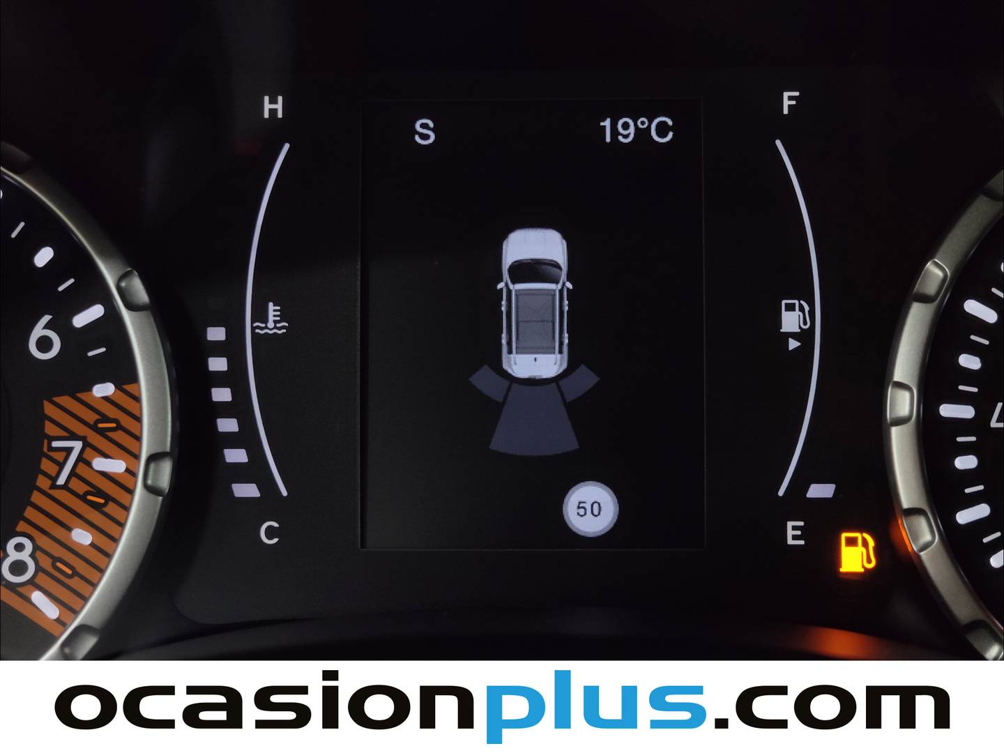 Equipamiento del Jeep Renegade Jeep Renegade 1.0G Night Eagle II 4x2 (120 CV)