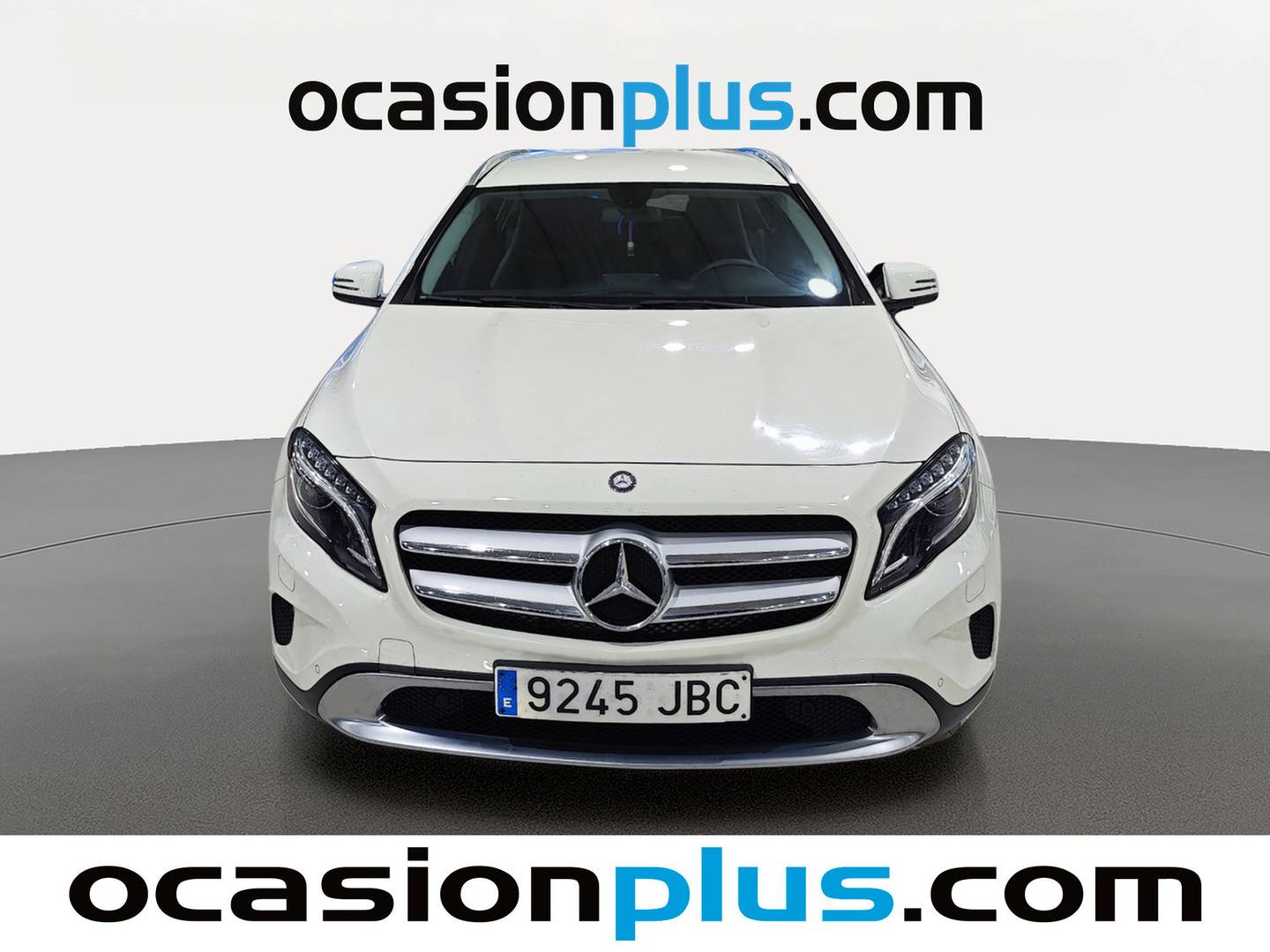 Foto Mercedes GLA Mercedes-Benz GLA CDI Urban (136 CV)