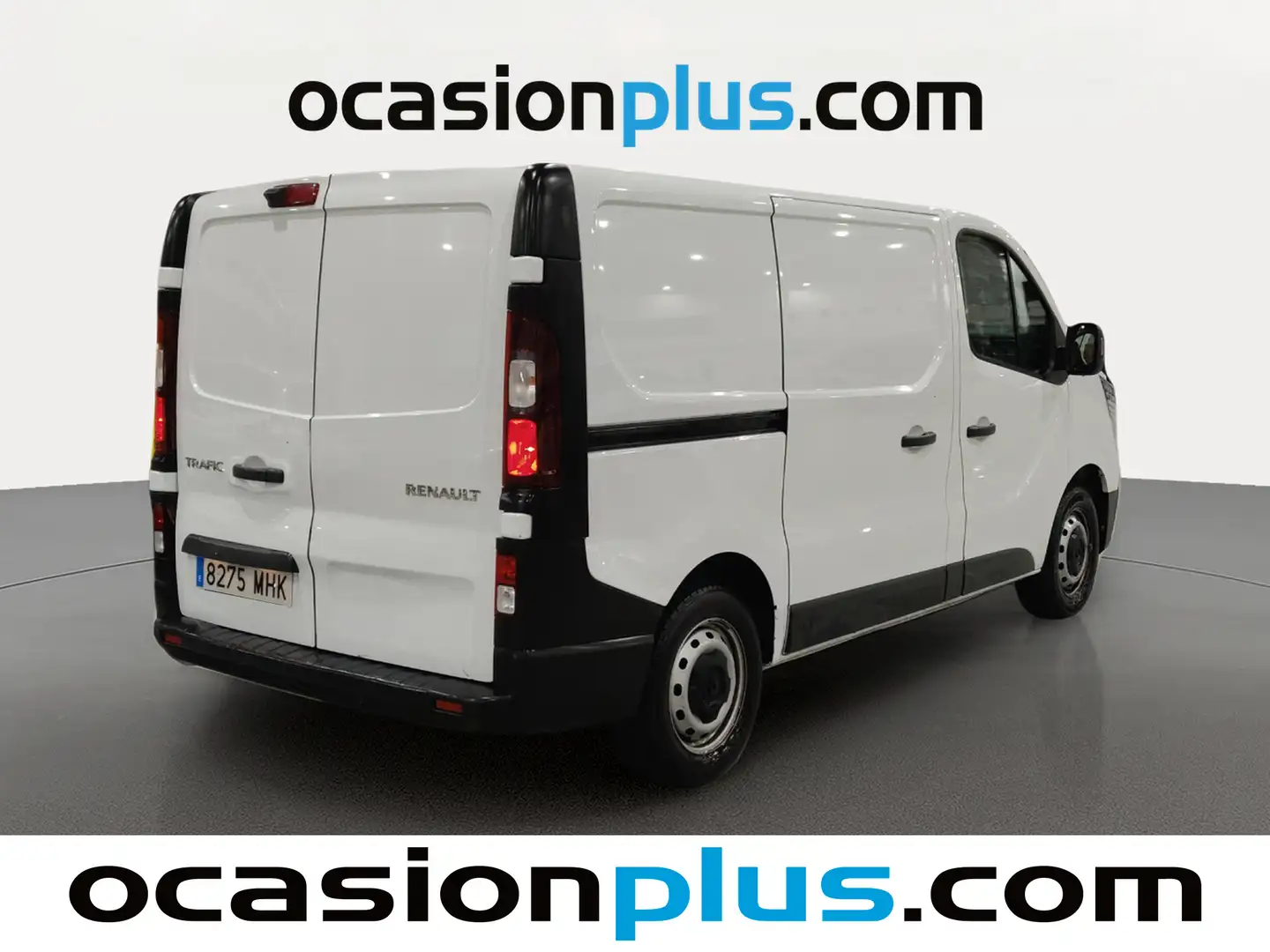 Foto Renault Trafic Renault Trafic Furgon L1H1 Blue dCi 96 kW (130 CV)