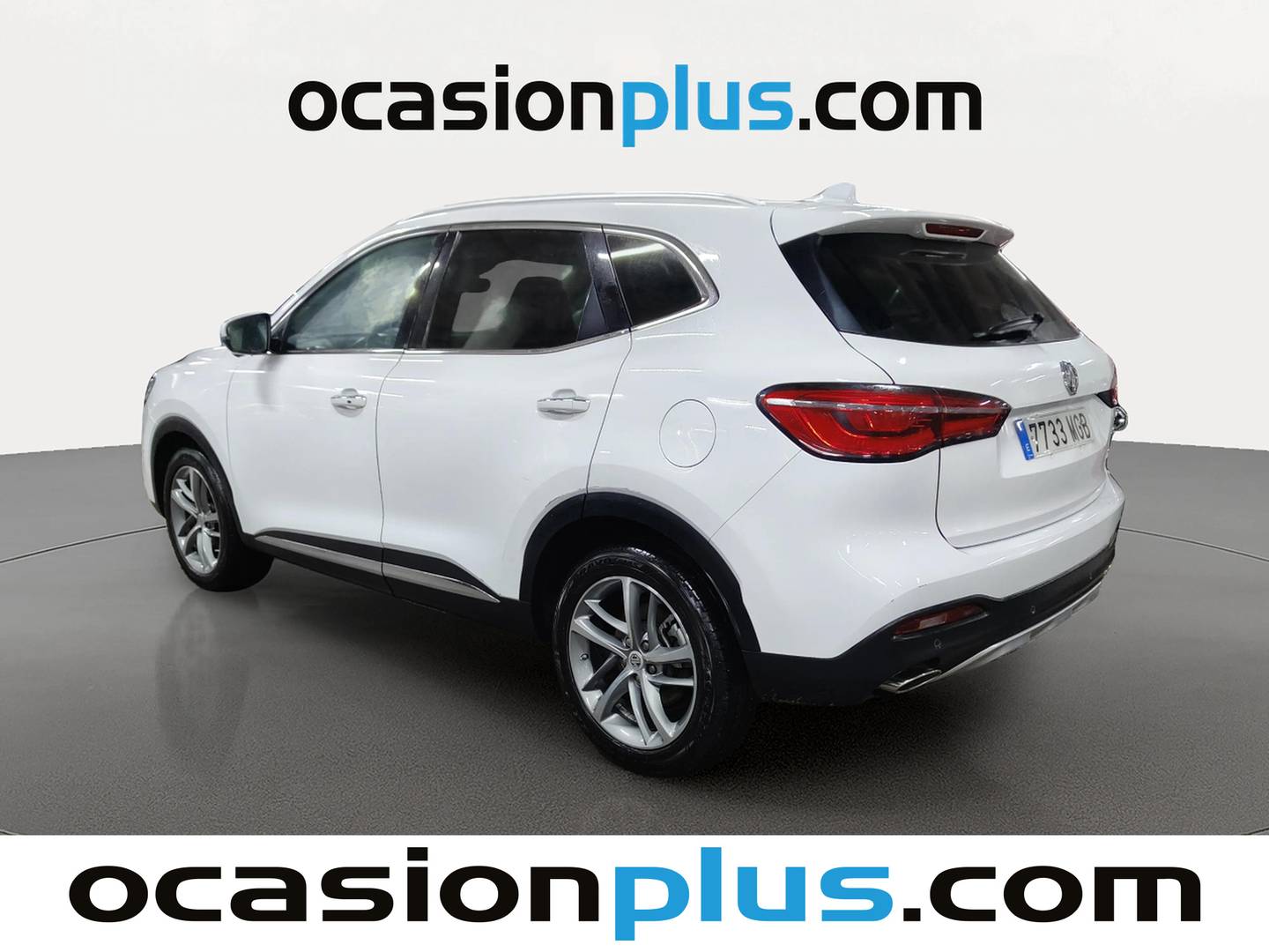 Foto MG HS MG HS 1.5 Turbo GDI Luxury DCT (162 CV)