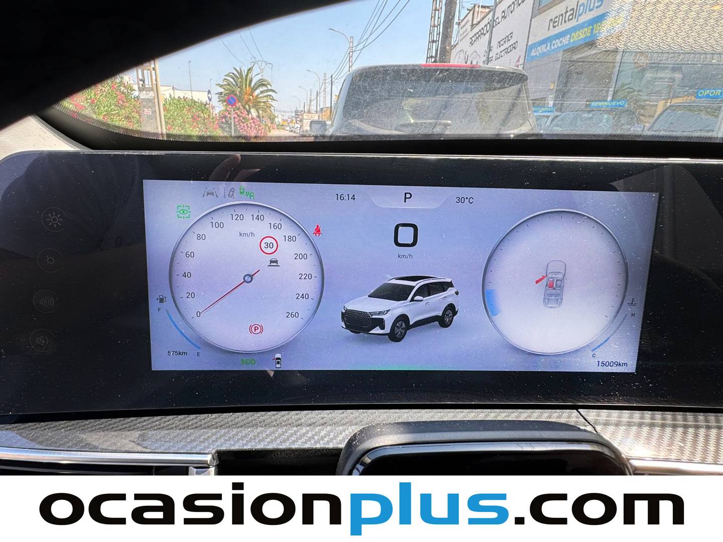 EBRO S700 EBRO S700 1.6 TGDI Comfort DCT (147 CV) seminuevo