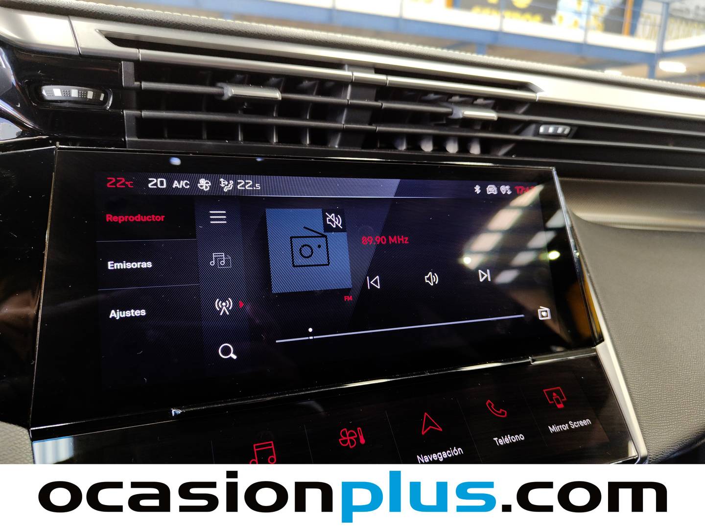 Foto Peugeot 308 Peugeot 308 PureTech 130 S&S GT EAT8 (130 CV)