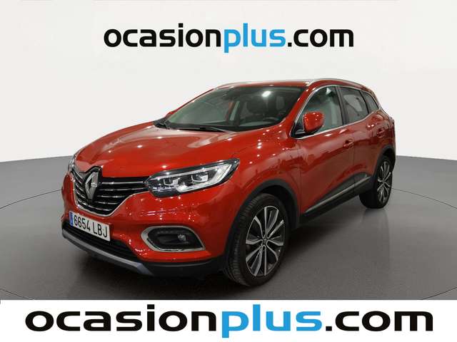 Renault Kadjar Zen TCe (140 CV) GPF de segunda mano