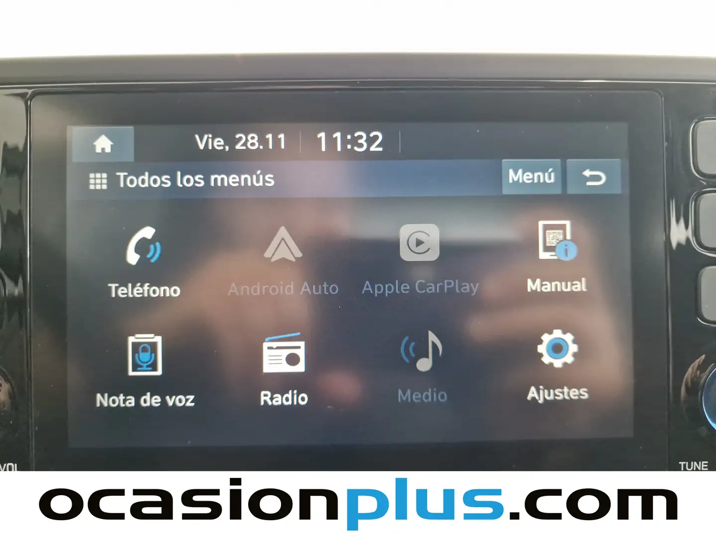 Foto Hyundai i20 Hyundai i20 1.0 TGDI 48V Tecno DCT (100 CV)