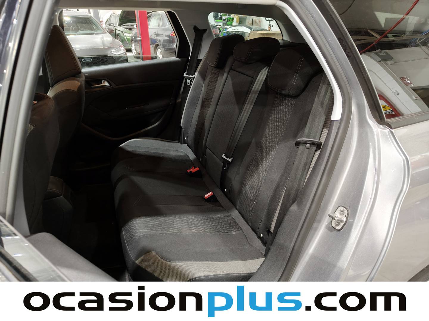 Foto asientos traseros Peugeot 308 Peugeot 308 SW PureTech 130 S&S Style (130 CV)