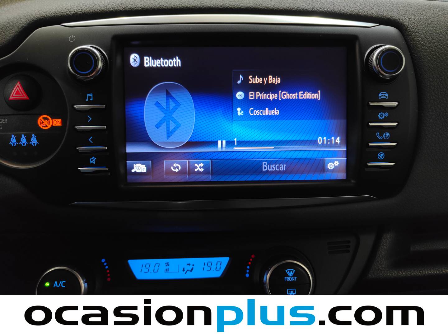 Toyota Yaris Toyota Yaris 1.0 Active  (69 CV) barato