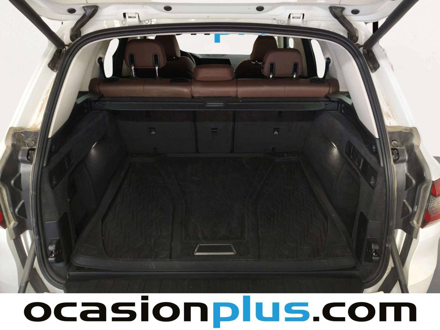 Foto asientos delanteros BMW X5 BMW X5 xDrive30d (265 CV) Pack M