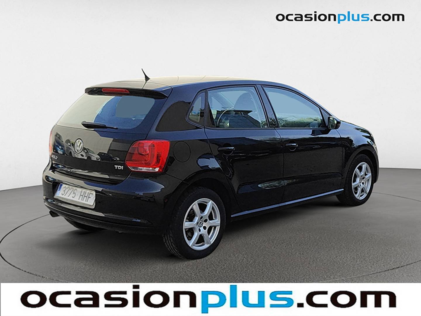 Foto Volkswagen Polo Volkswagen Polo Advance 1.6 TDI (90 CV)