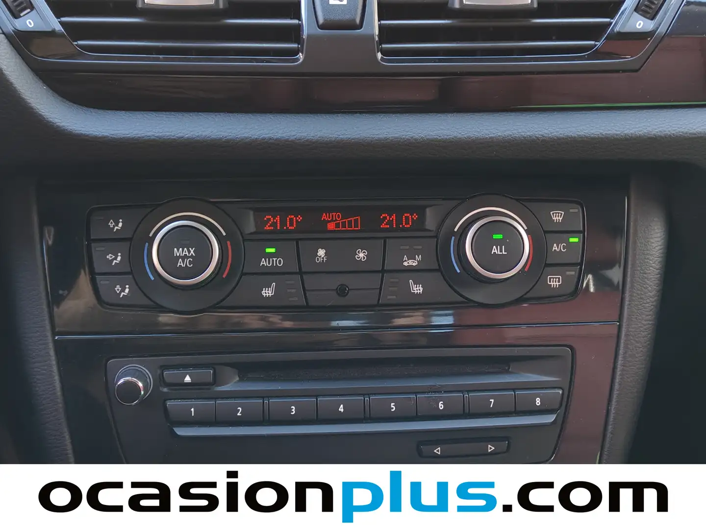 Foto BMW X1 BMW X1 sDrive18d  (143 CV)