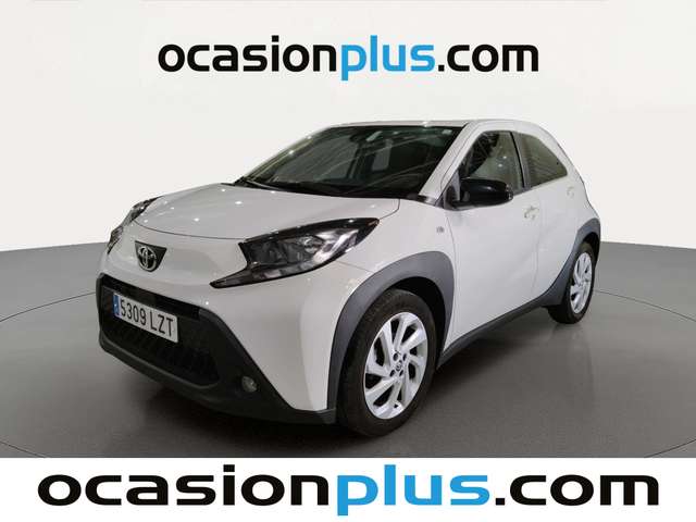 Toyota Aygo X Cross 1.0 VVT-I Play (72 CV) de segunda mano