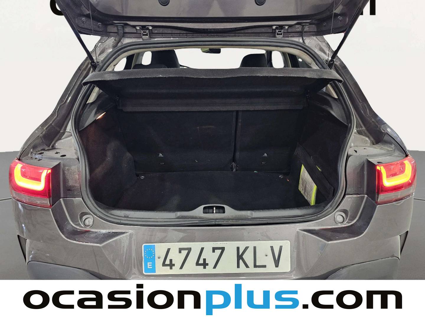 Fotos maletero Citroën C4 Cactus Citroën C4 Cactus BlueHDi 100 S&S Shine (100 CV)