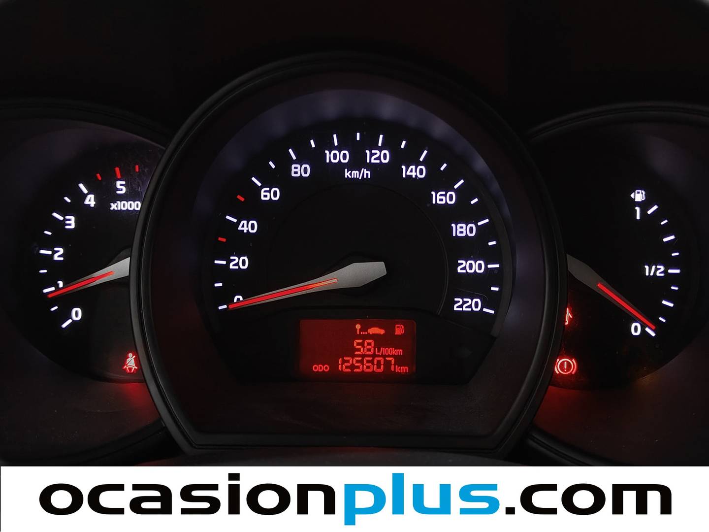 Foto KIA Rio Kia Rio 1.4 CRDi WGT Drive (90 CV)