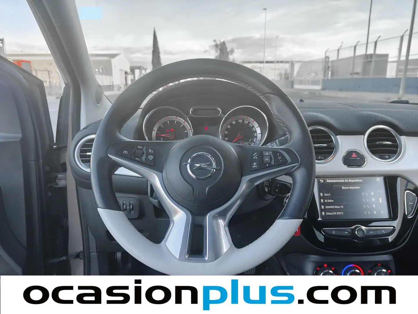Foto Opel Adam Opel Adam 1.4 XEL Glam (87 CV)