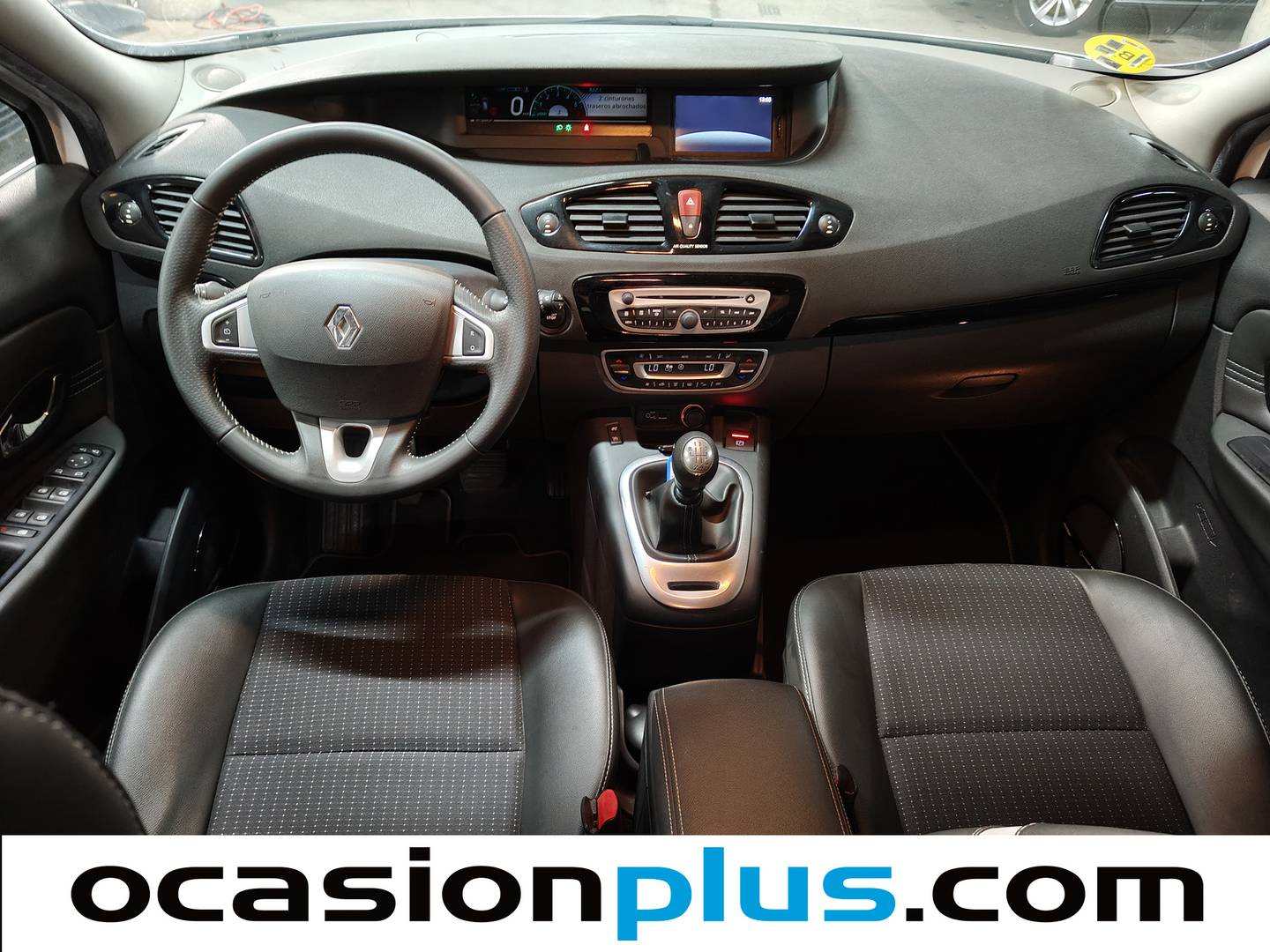 Renault Grand Scenic Renault Grand Scenic Bose Edition Energy dCi (130 CV) seminuevo