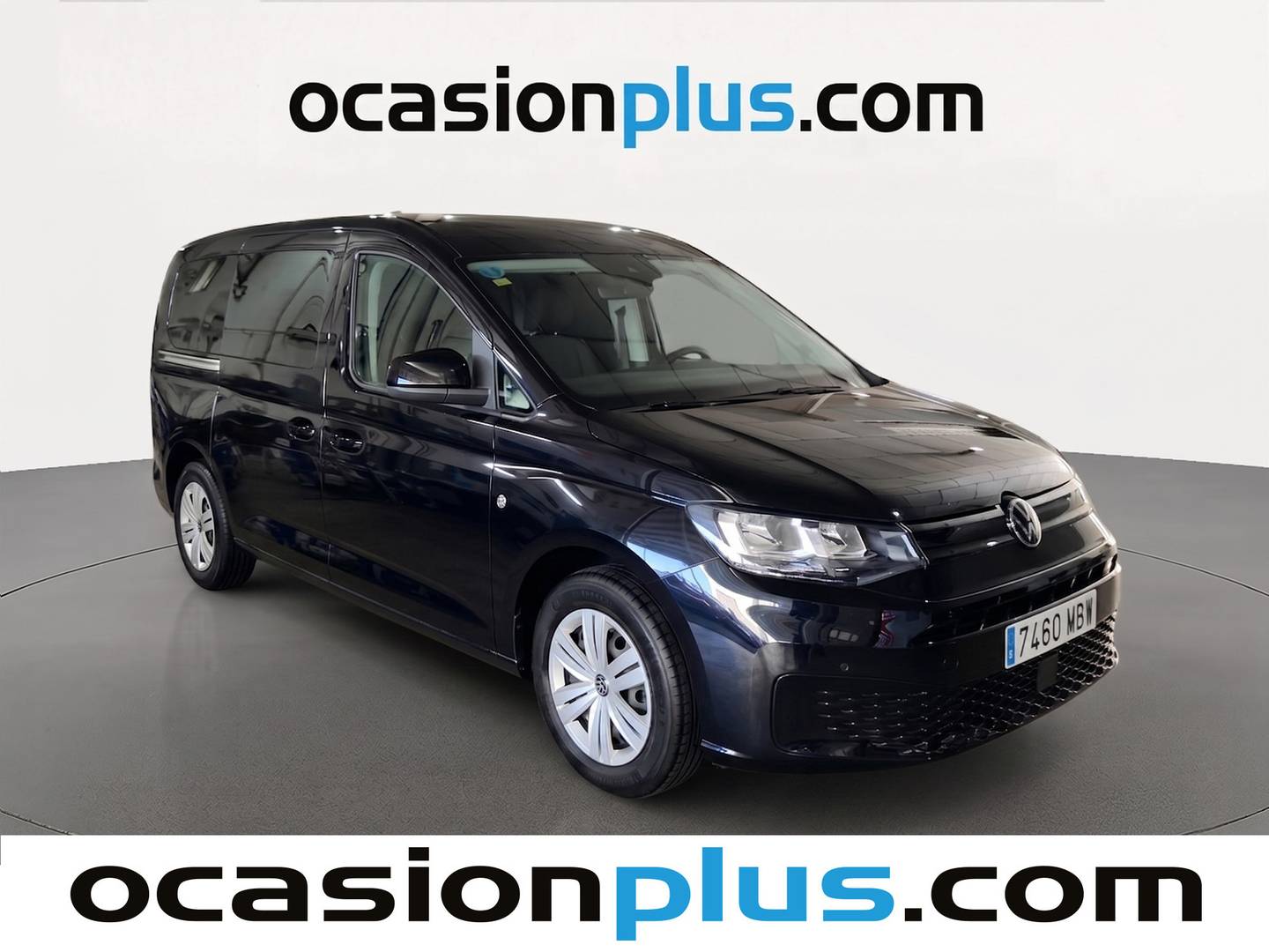 Foto delantera Volkswagen Caddy Volkswagen Caddy Maxi Origin 1.5 TSI (114 CV) 7 Plazas derecha